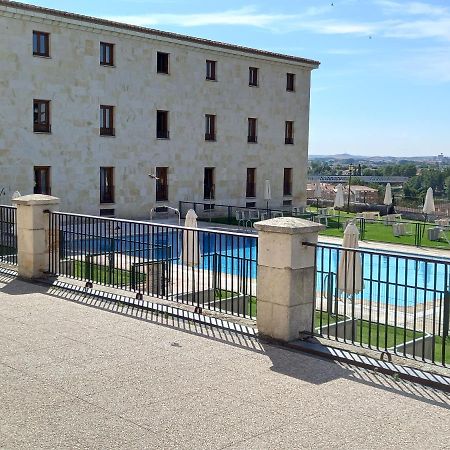 Parador De Zamora Exterior photo