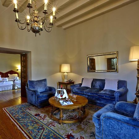Parador De Zamora Exterior photo