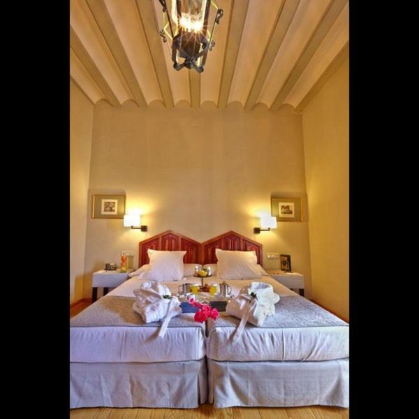 Parador De Zamora Room photo
