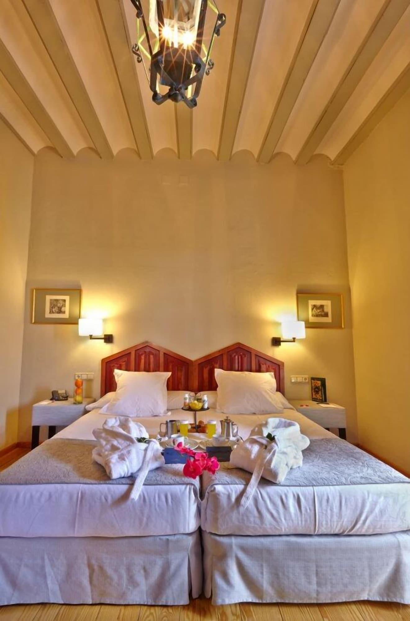 Parador De Zamora Exterior photo