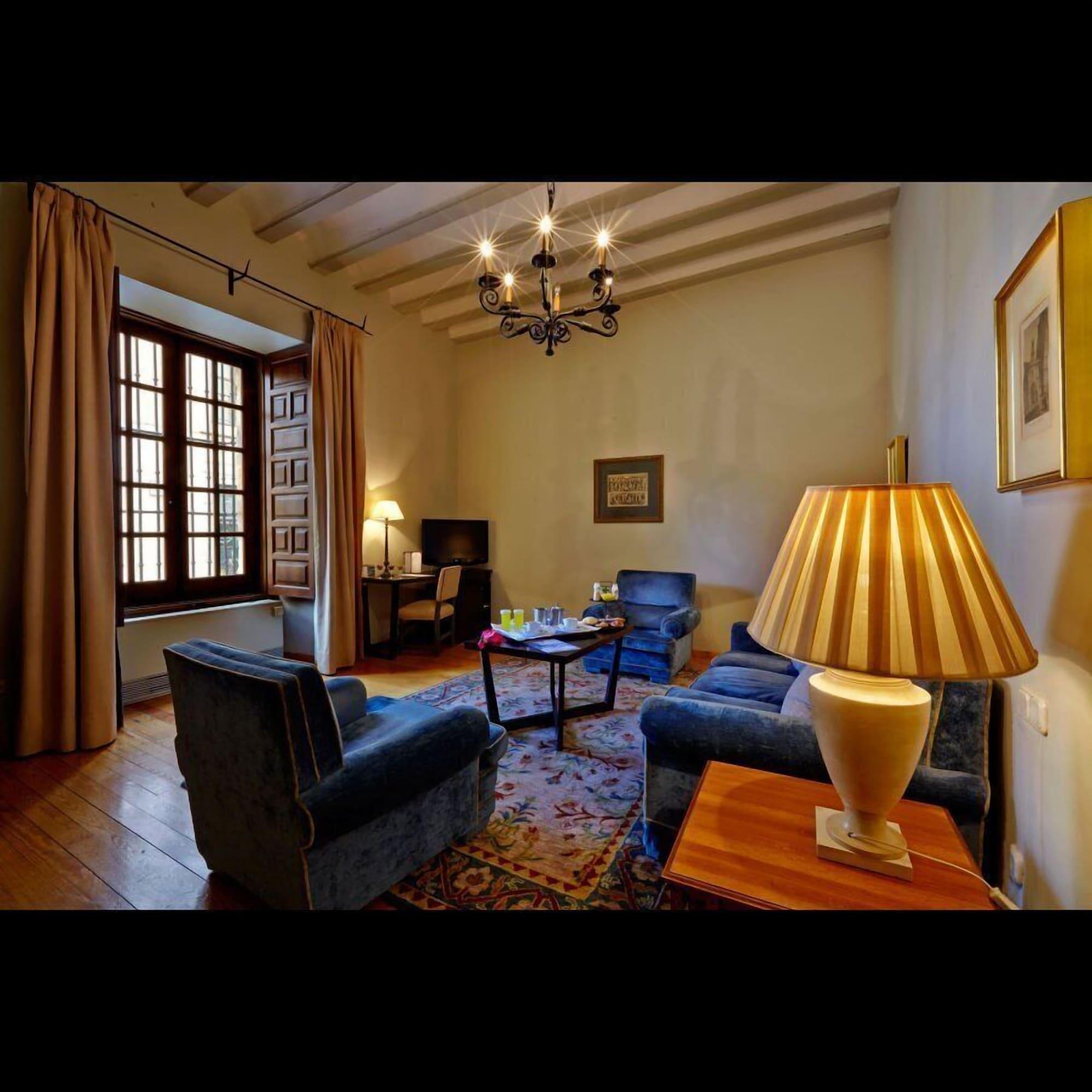 Parador De Zamora Exterior photo