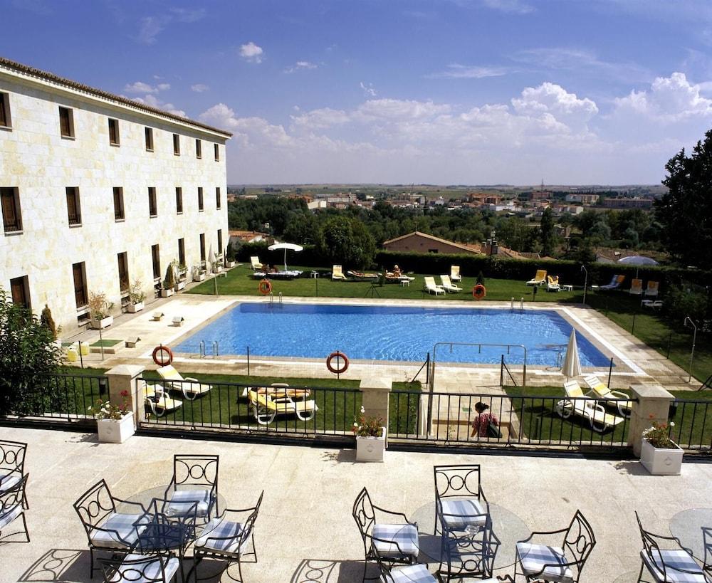 Parador De Zamora Exterior photo