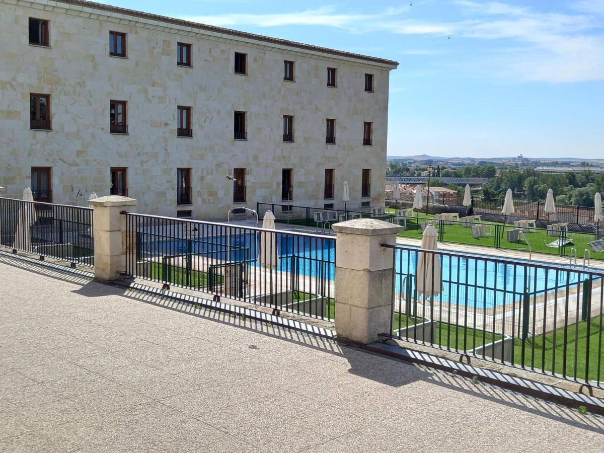 Parador De Zamora Exterior photo