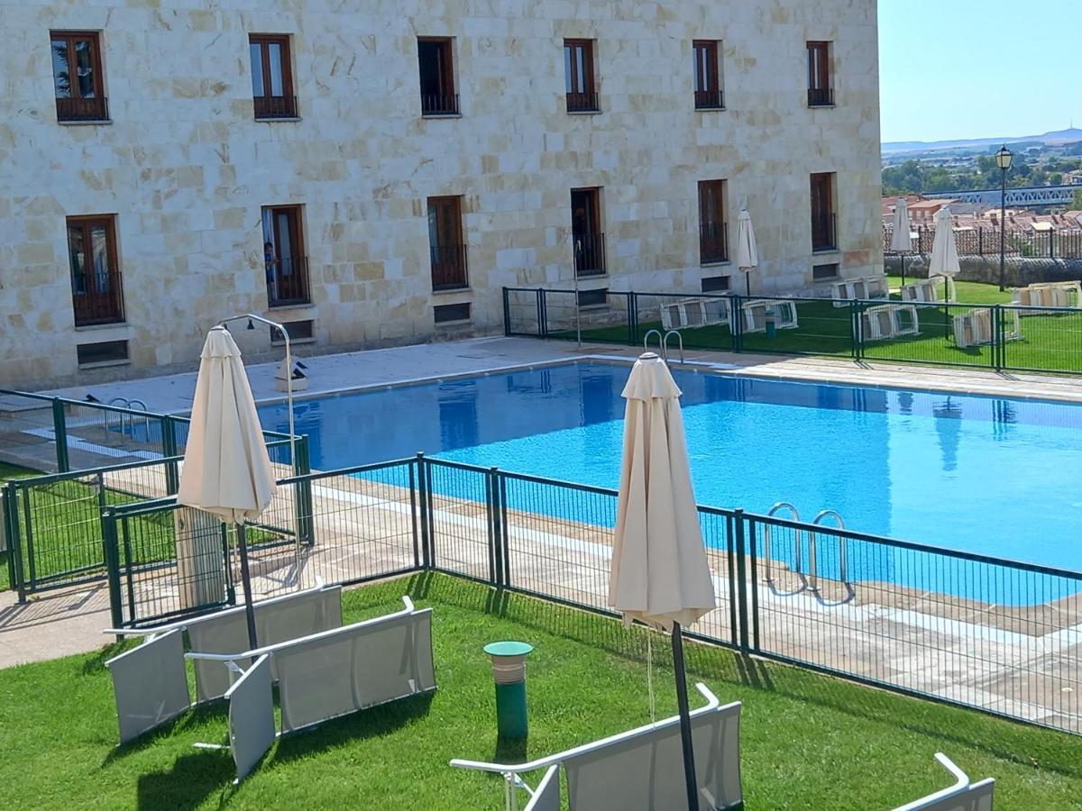 Parador De Zamora Exterior photo