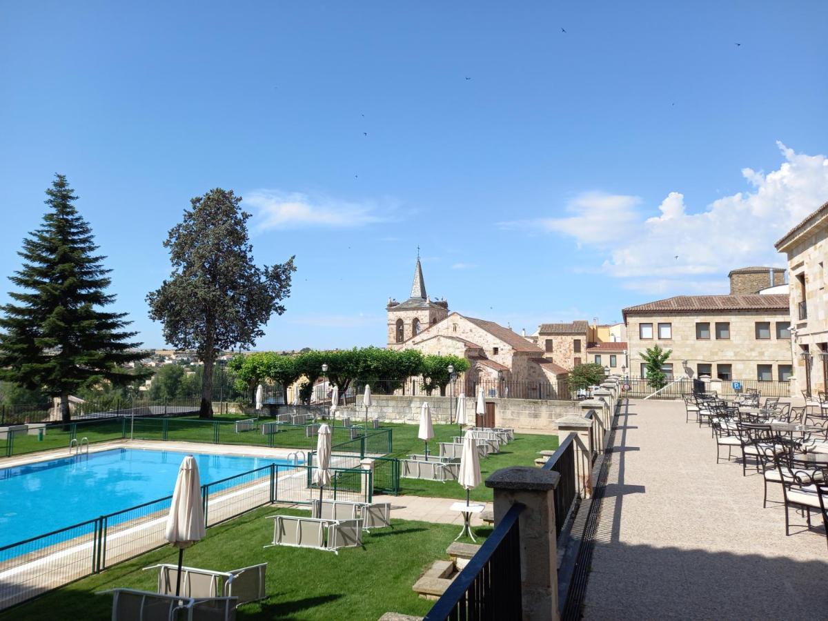Parador De Zamora Exterior photo