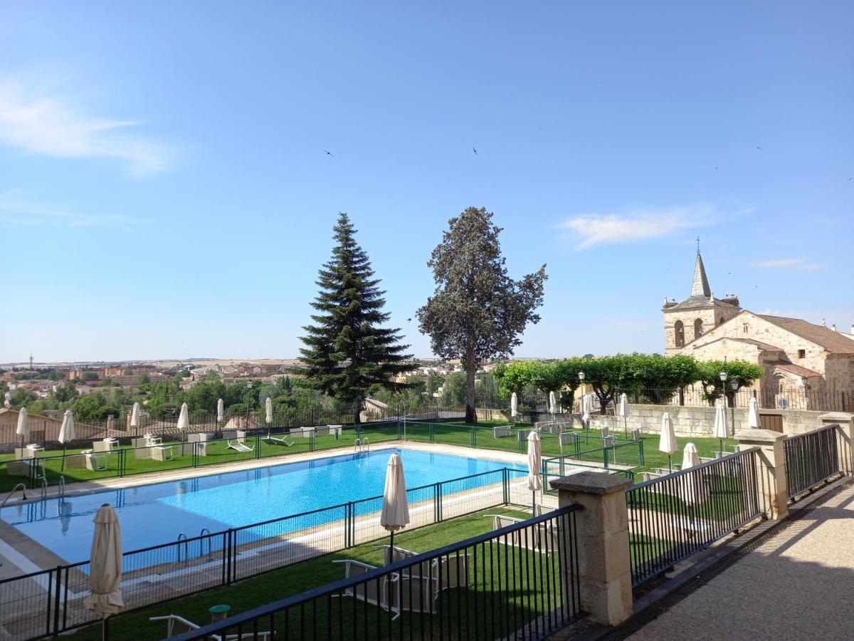 Parador De Zamora Exterior photo