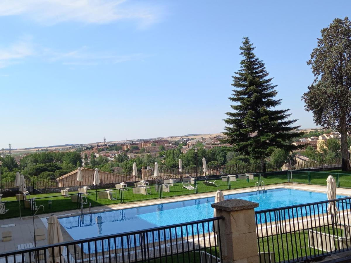 Parador De Zamora Exterior photo
