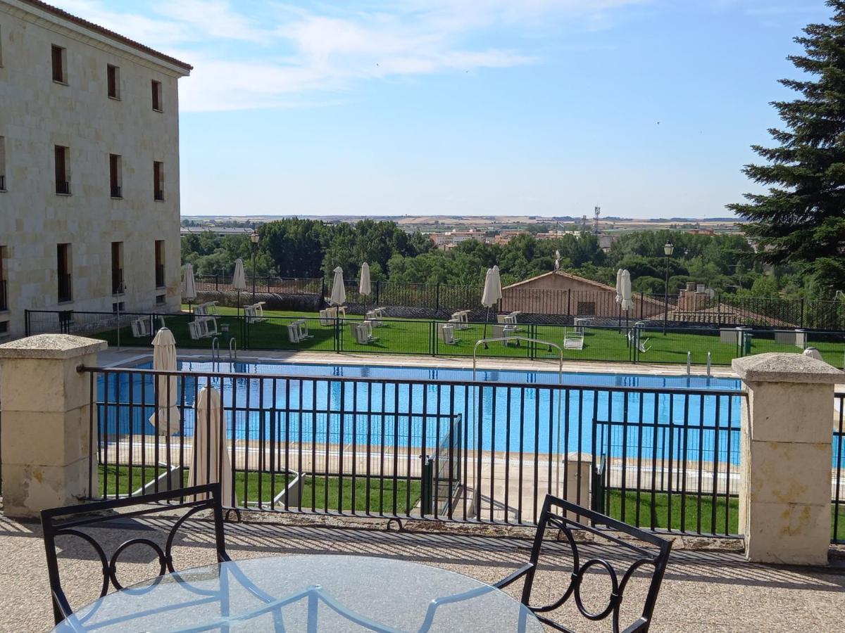 Parador De Zamora Exterior photo