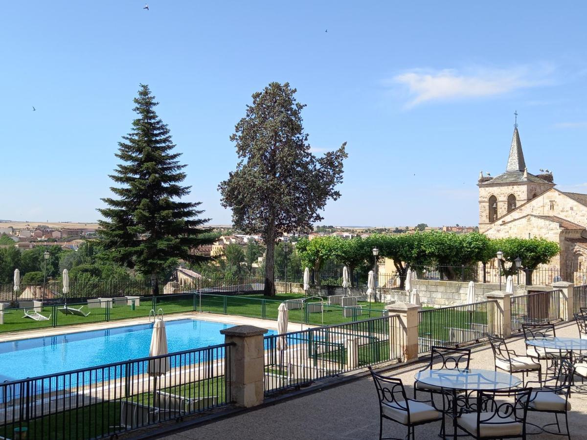 Parador De Zamora Exterior photo