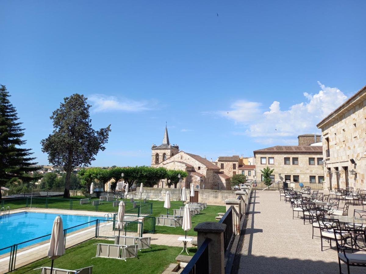 Parador De Zamora Exterior photo