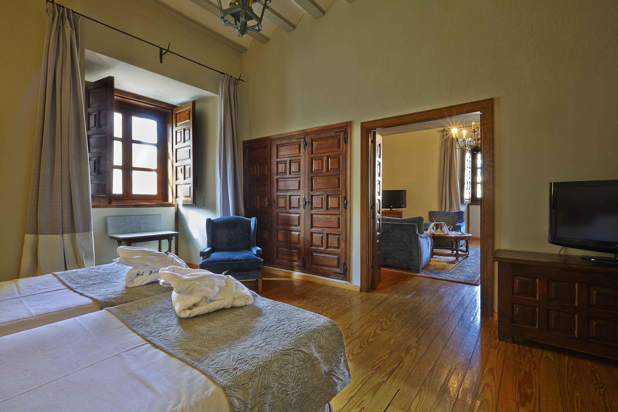 Parador De Zamora Exterior photo