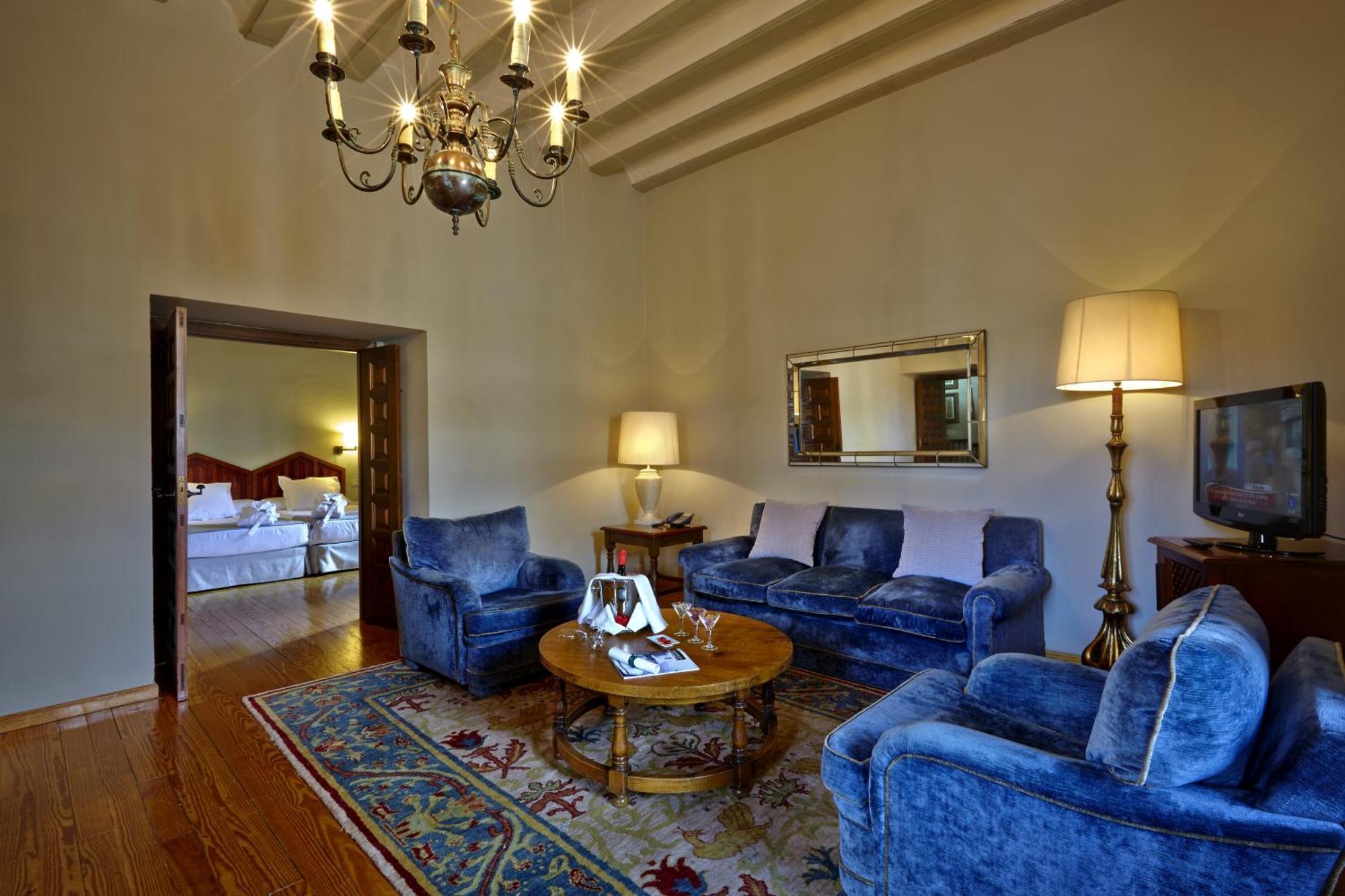 Parador De Zamora Exterior photo