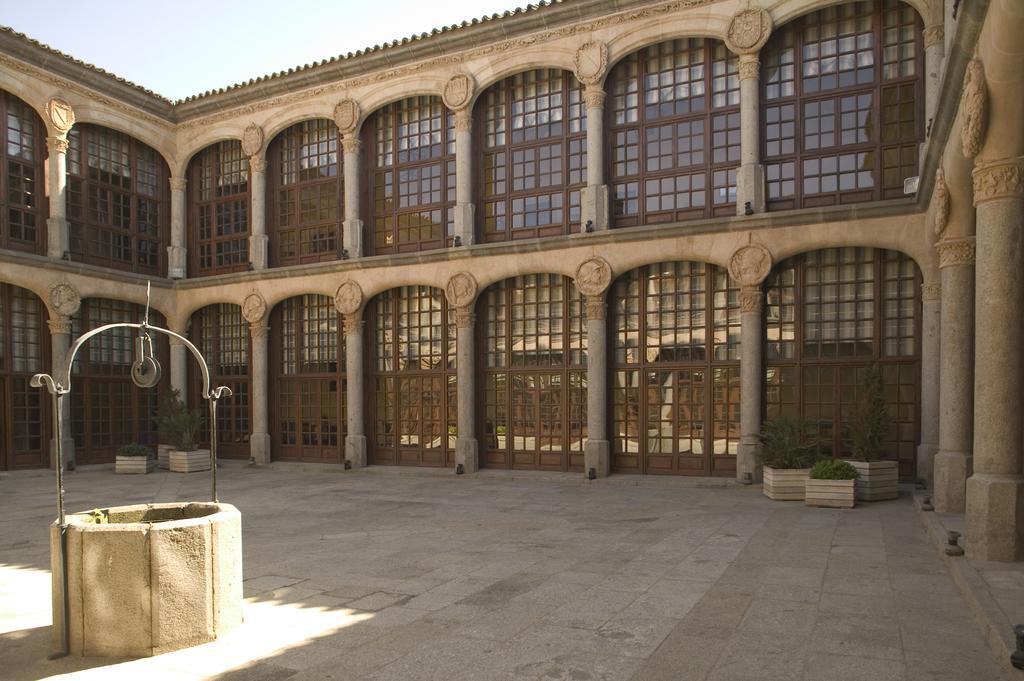 Parador De Zamora Exterior photo