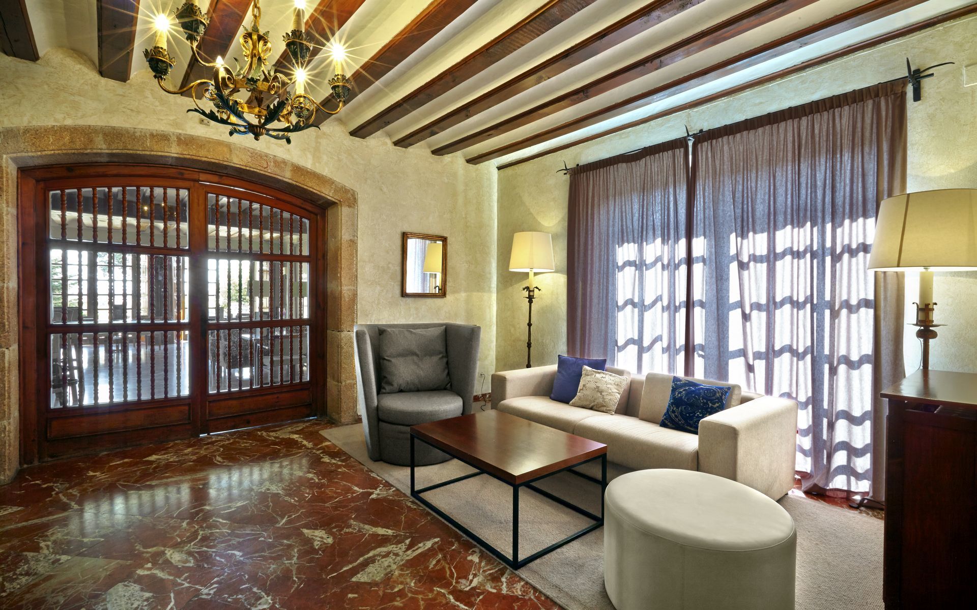 Parador De Zamora Exterior photo