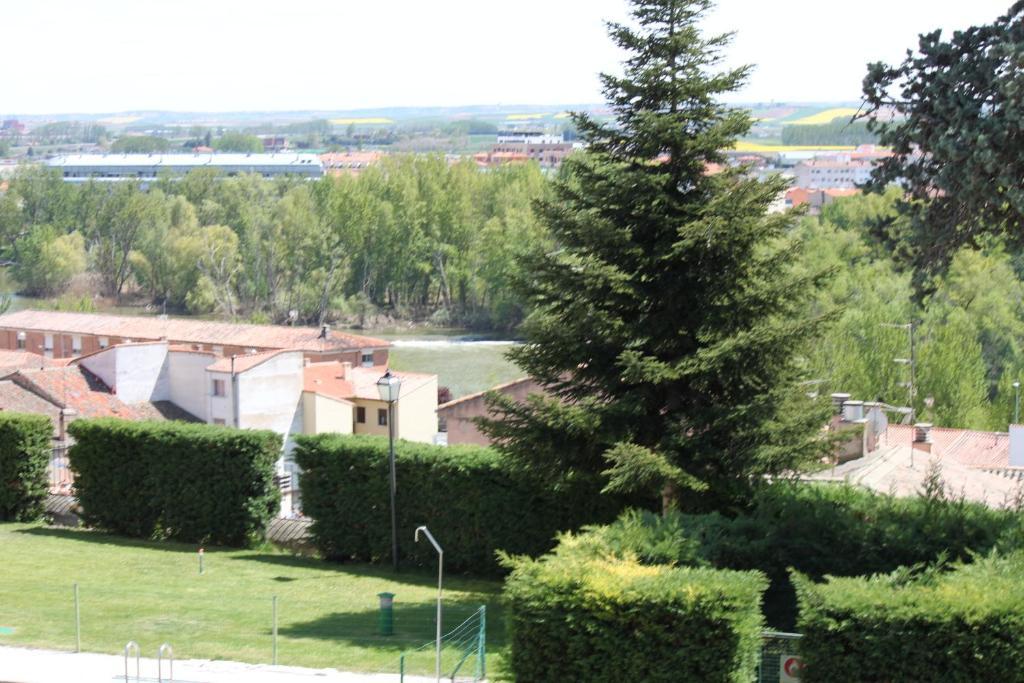 Parador De Zamora Exterior photo