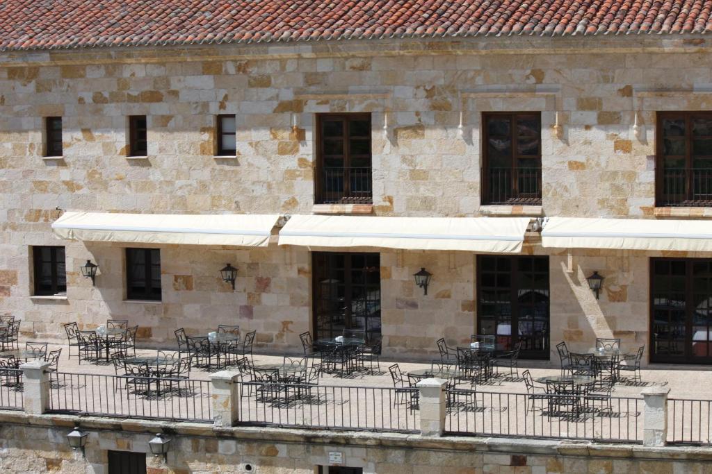 Parador De Zamora Exterior photo