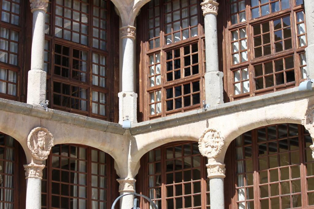 Parador De Zamora Exterior photo