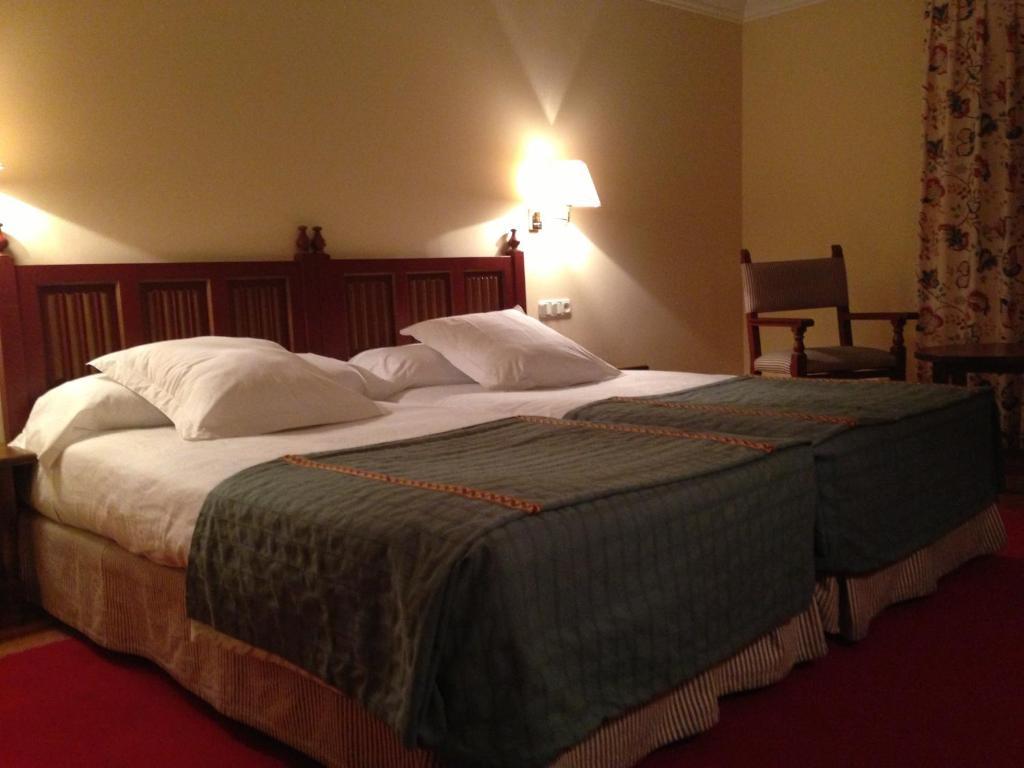 Parador De Zamora Room photo