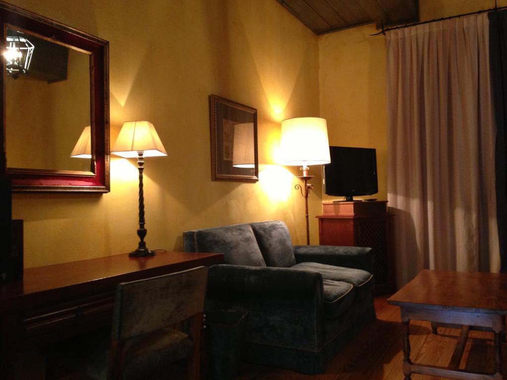 Parador De Zamora Room photo