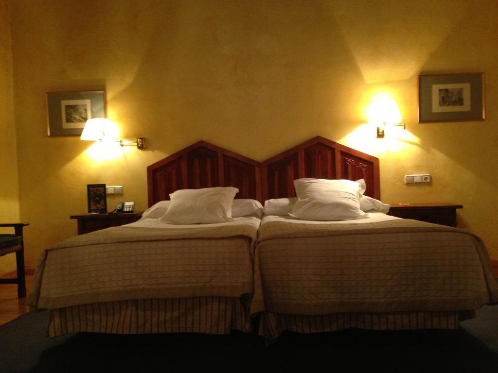 Parador De Zamora Room photo