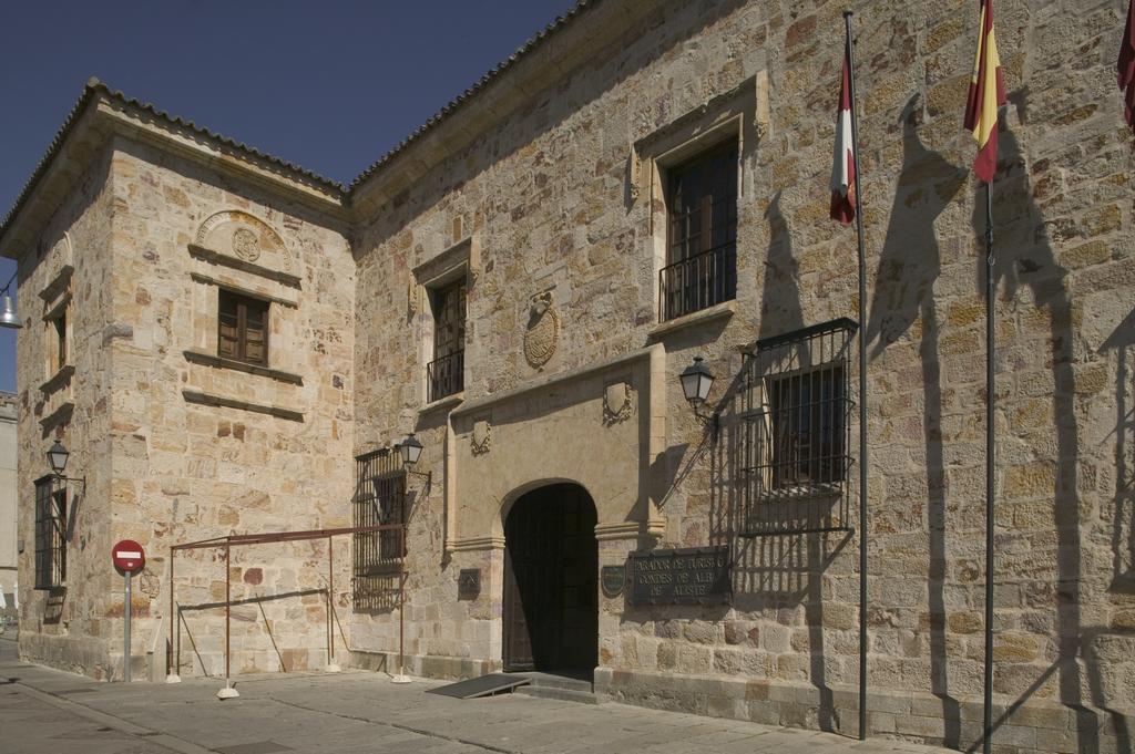 Parador De Zamora Exterior photo