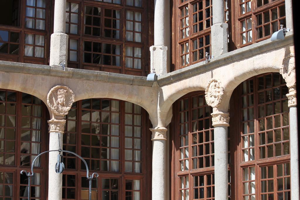 Parador De Zamora Exterior photo