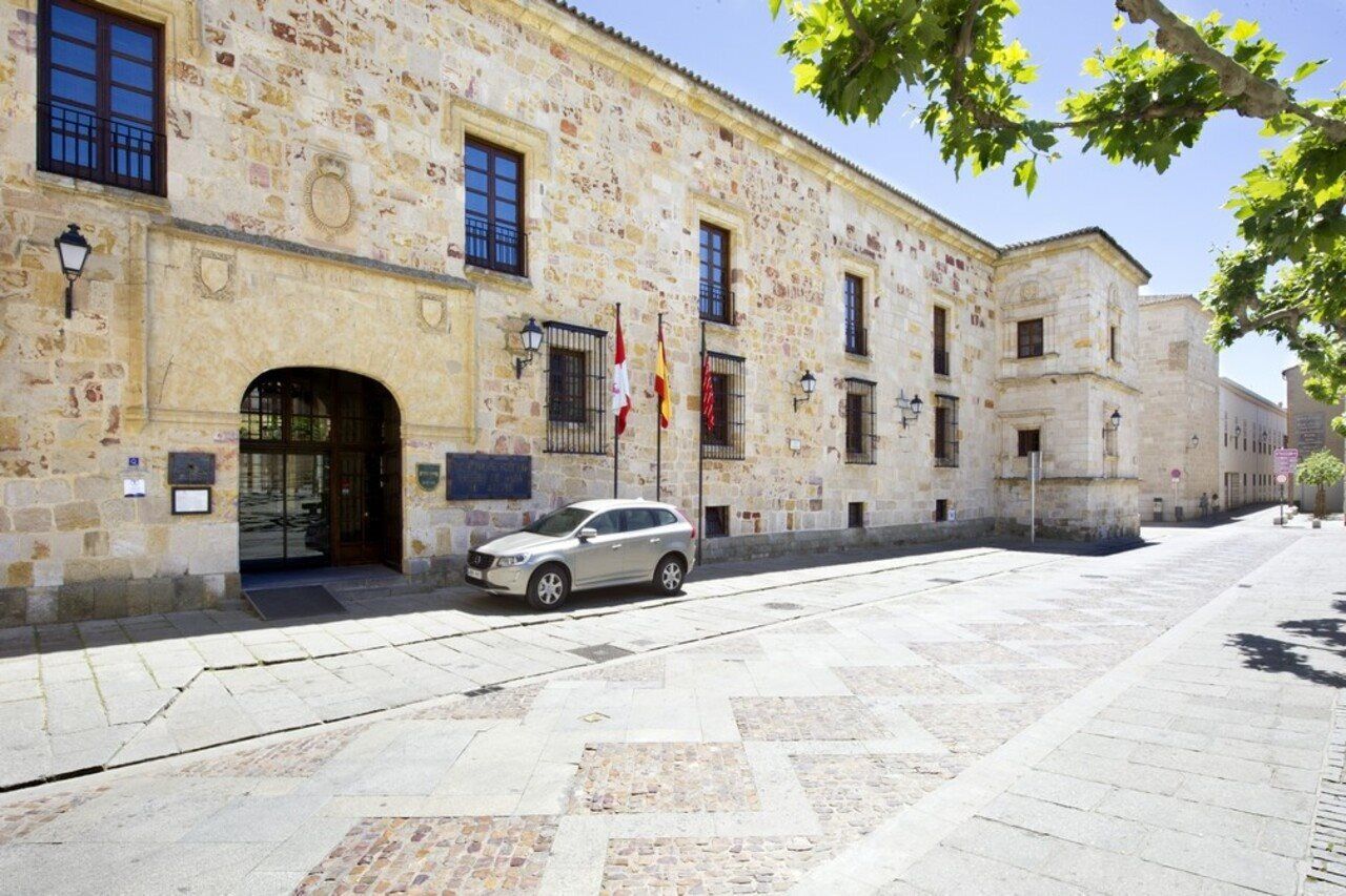 Parador De Zamora Exterior photo