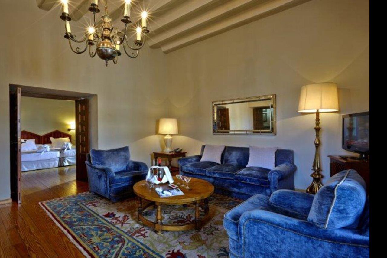 Parador De Zamora Exterior photo