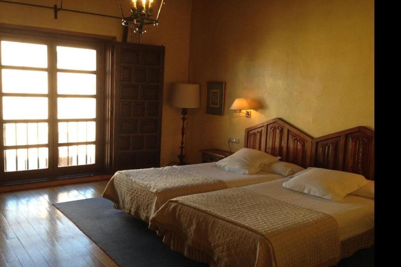 Parador De Zamora Exterior photo